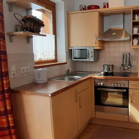 Daniela Apartment Bad Kleinkirchheim